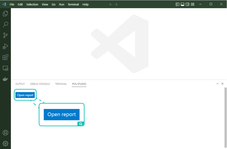 Pvs Version Overview of the PVS-Studio plugin for Visual Studio Code