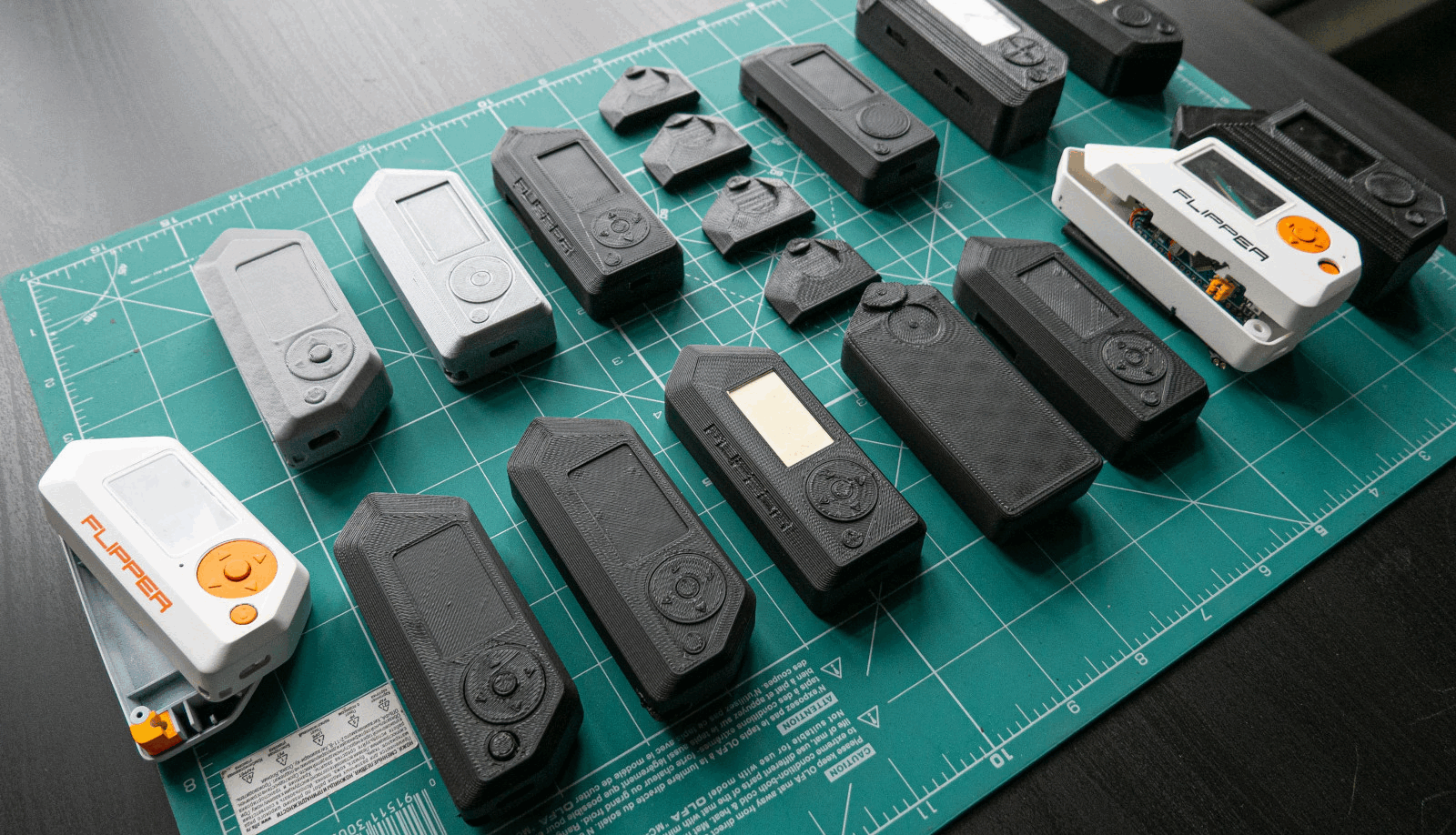 Interview with developers of Flipper Zero — a multi-tool for