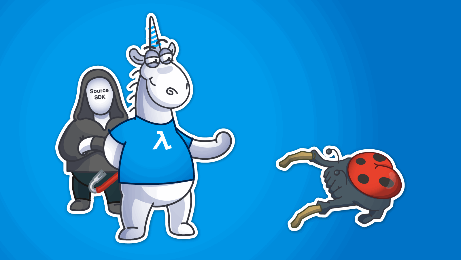 Combating headcrabs in the Source SDK codebase